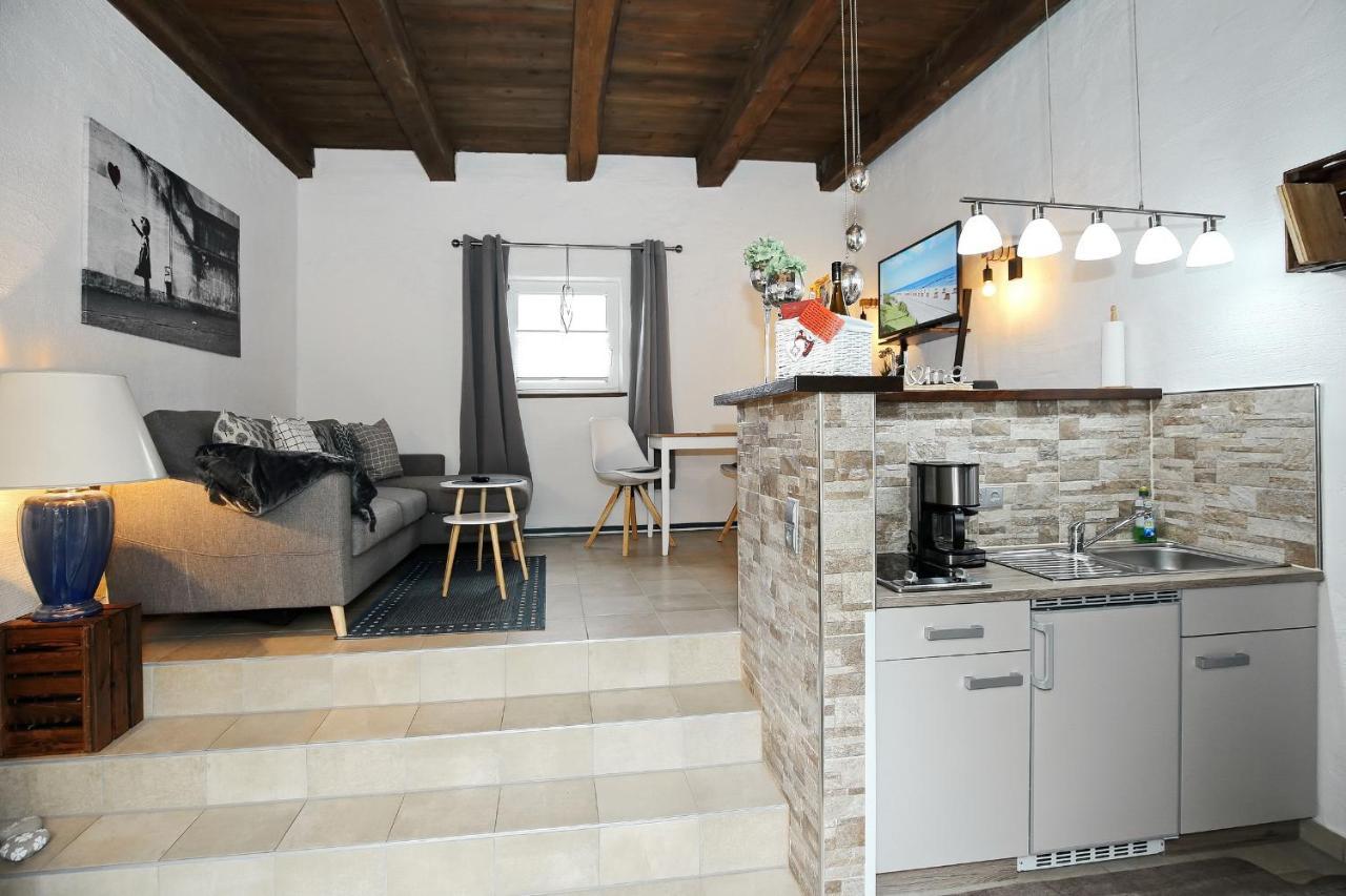Auf Den Hoefen Wohnung 14 Ostseebad Kühlungsborn Kültér fotó
