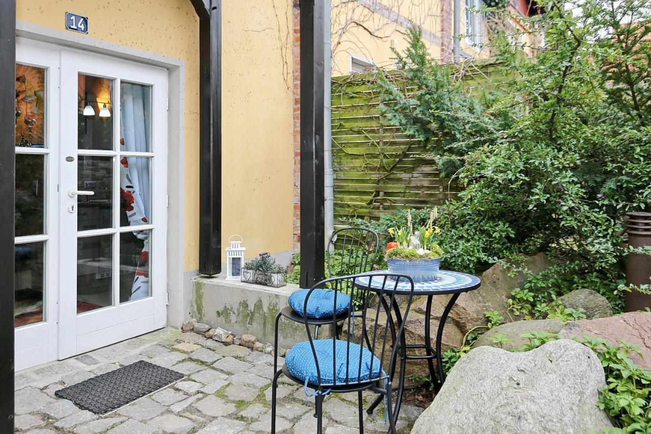 Auf Den Hoefen Wohnung 14 Ostseebad Kühlungsborn Kültér fotó