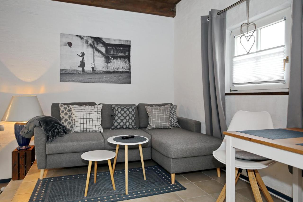 Auf Den Hoefen Wohnung 14 Ostseebad Kühlungsborn Kültér fotó
