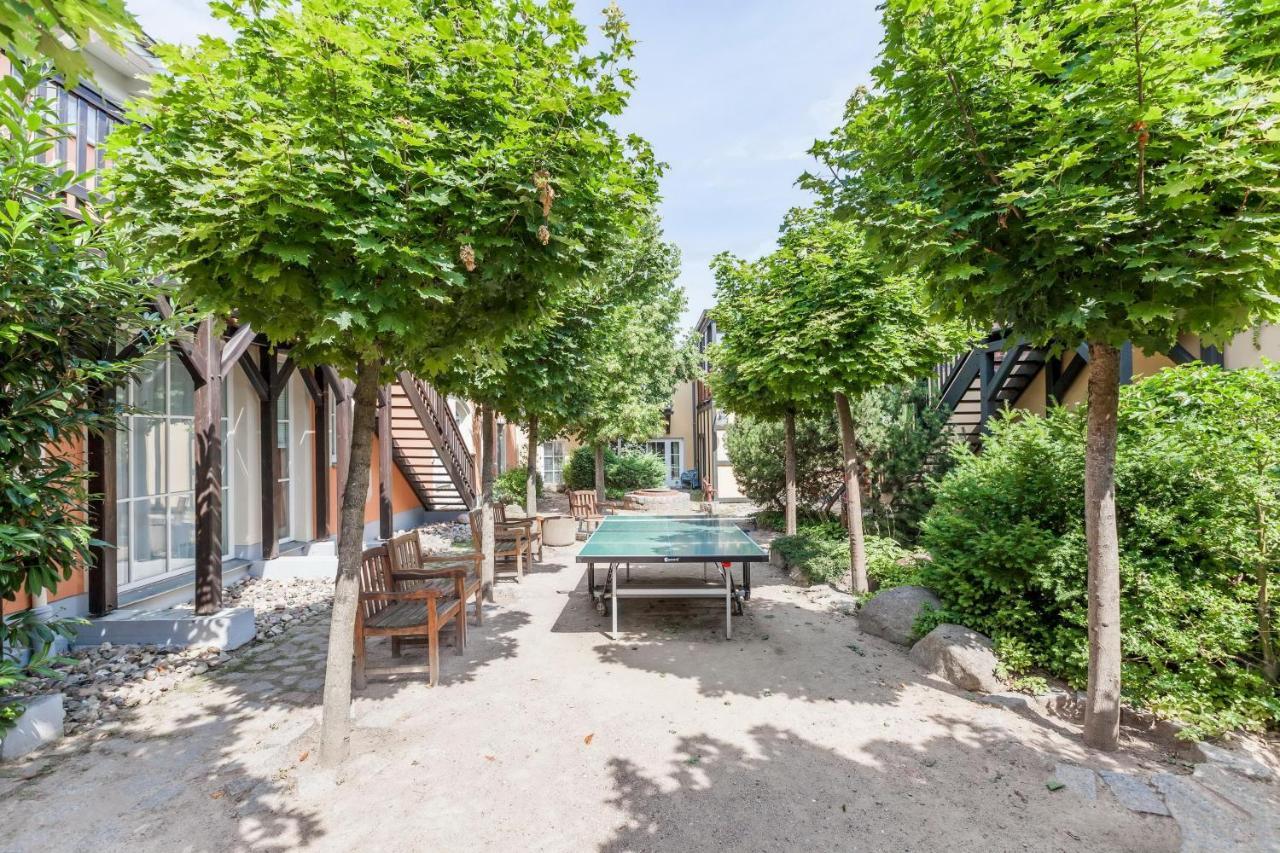 Auf Den Hoefen Wohnung 14 Ostseebad Kühlungsborn Kültér fotó