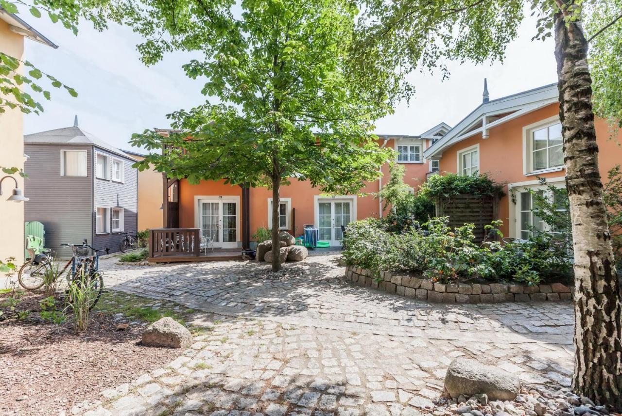 Auf Den Hoefen Wohnung 14 Ostseebad Kühlungsborn Kültér fotó