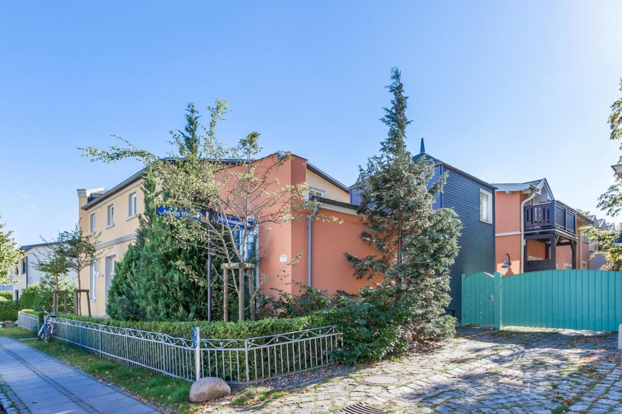 Auf Den Hoefen Wohnung 14 Ostseebad Kühlungsborn Kültér fotó